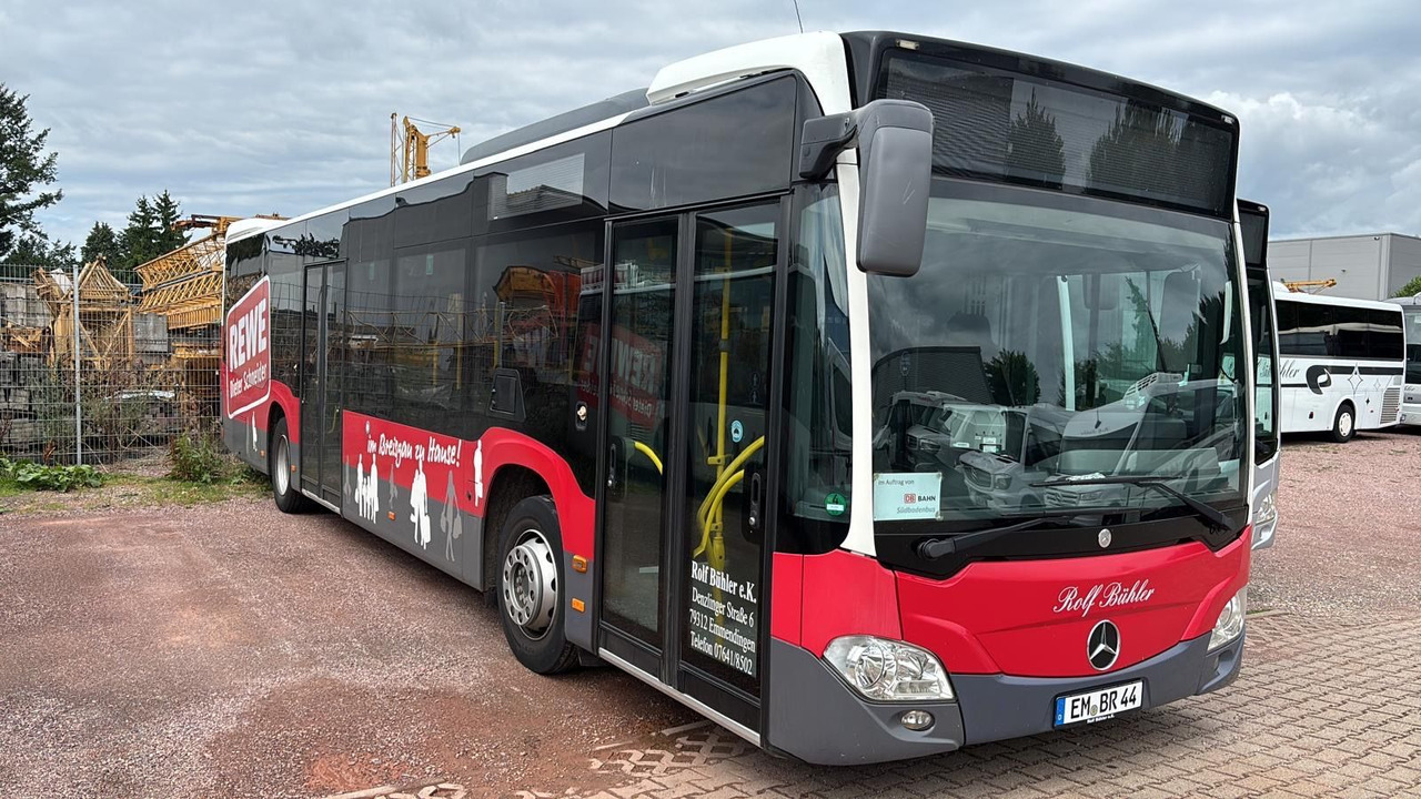 Mercedes-Benz O 530 C2 Citaro Euro 6*Klima*Original Euro 6 - Ônibus urbano: foto 1 Mercedes-Benz O 530 C2 Citaro Euro 6*Klima*Original Euro 6 - Ônibus urbano: foto 1