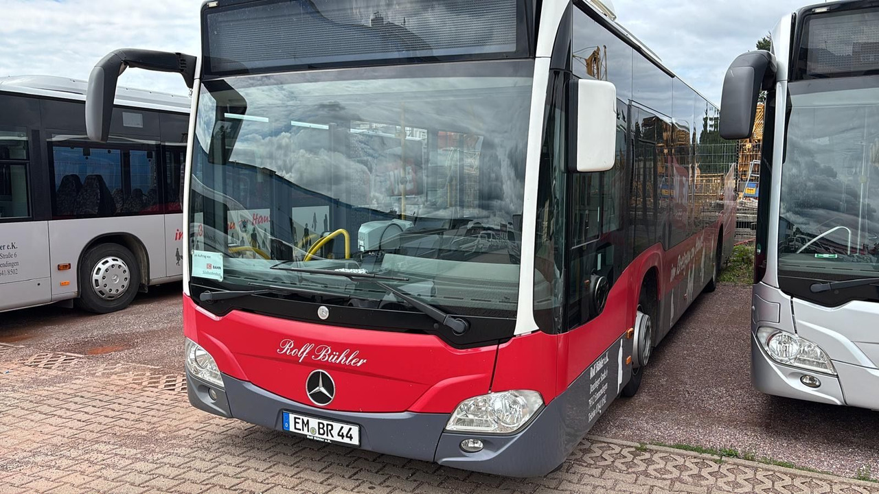 Mercedes-Benz O 530 C2 Citaro Euro 6*Klima*Original Euro 6 - Ônibus urbano: foto 2 Mercedes-Benz O 530 C2 Citaro Euro 6*Klima*Original Euro 6 - Ônibus urbano: foto 2