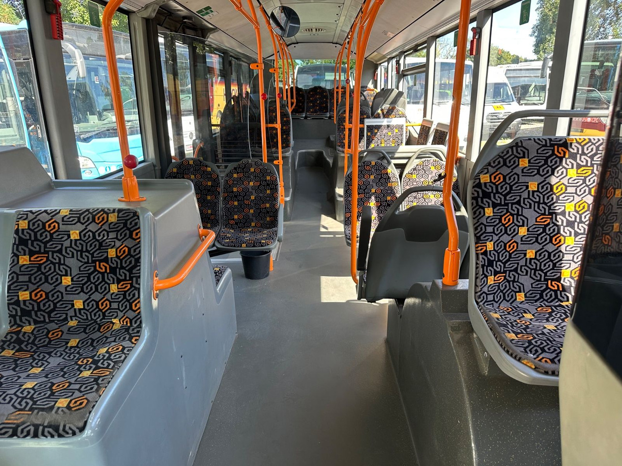 Mercedes-Benz O 530 Citaro K (Klima*Euro 5*Analog) - Ônibus urbano: foto 5 Mercedes-Benz O 530 Citaro K (Klima*Euro 5*Analog) - Ônibus urbano: foto 5