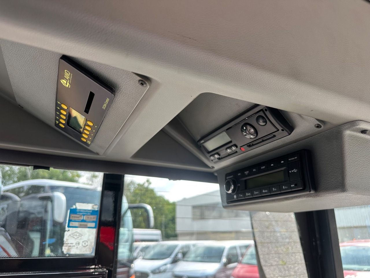 Ônibus urbano Mercedes-Benz O 530 Citaro LE (Klima*TÜV 01.2026): foto 15