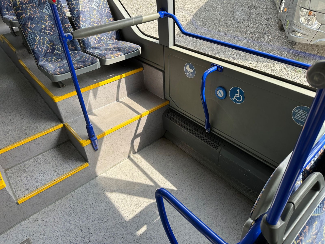 Ônibus urbano Mercedes-Benz O 530 Citaro LE (Klima*TÜV 01.2026): foto 18