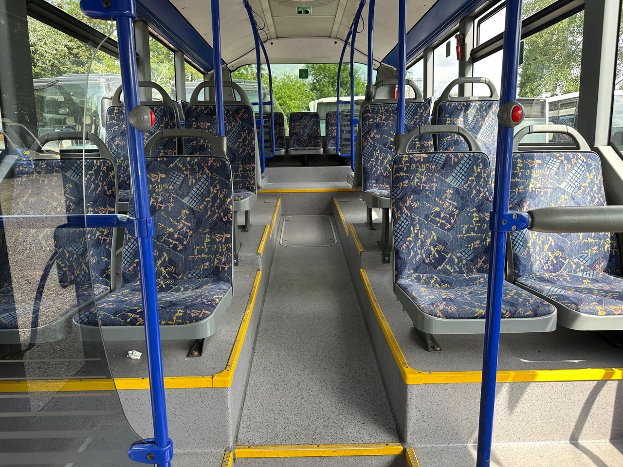 Ônibus urbano Mercedes-Benz O 530 Citaro LE (Klima*TÜV 01.2026): foto 19