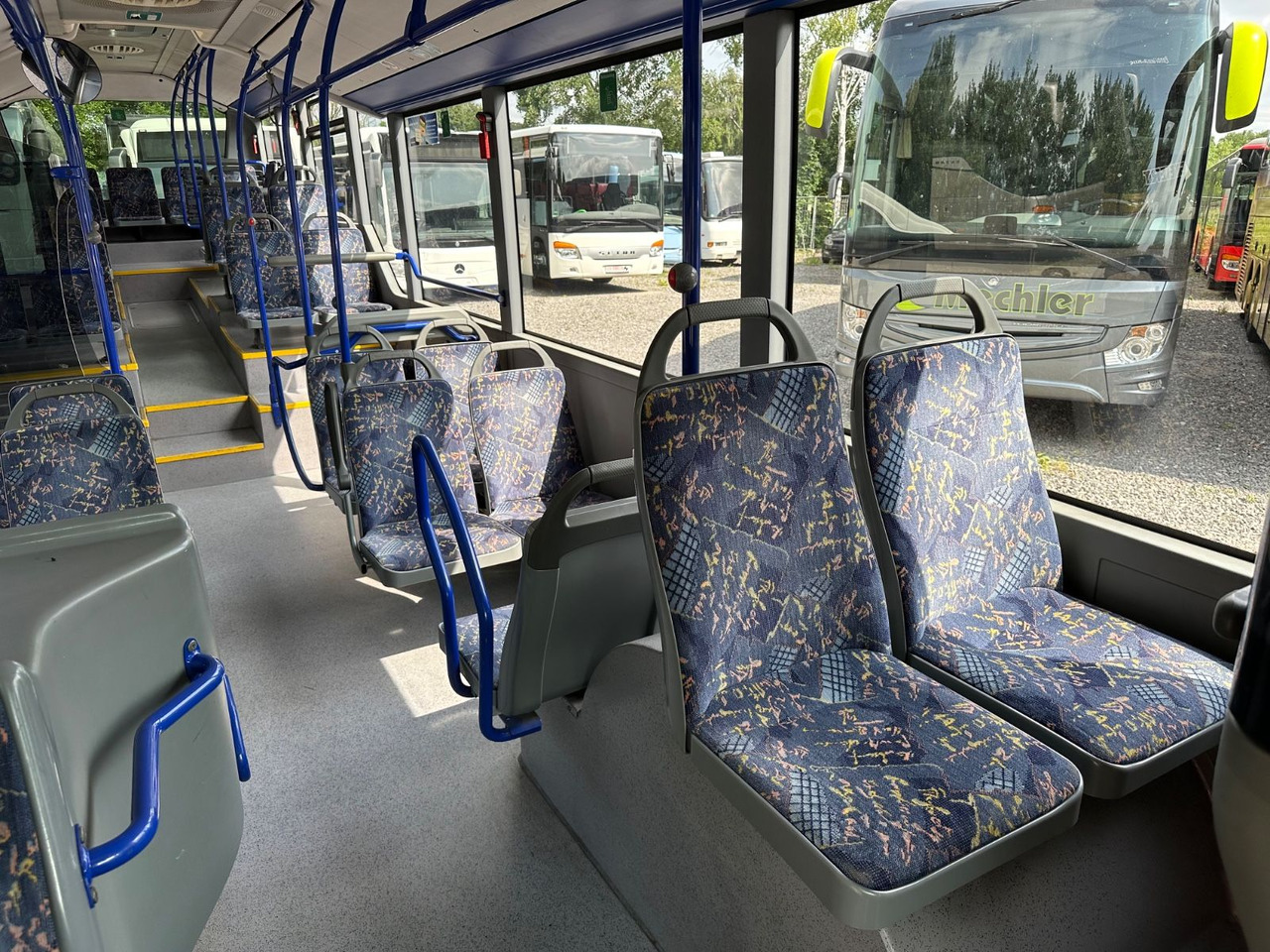 Ônibus urbano Mercedes-Benz O 530 Citaro LE (Klima*TÜV 01.2026): foto 17