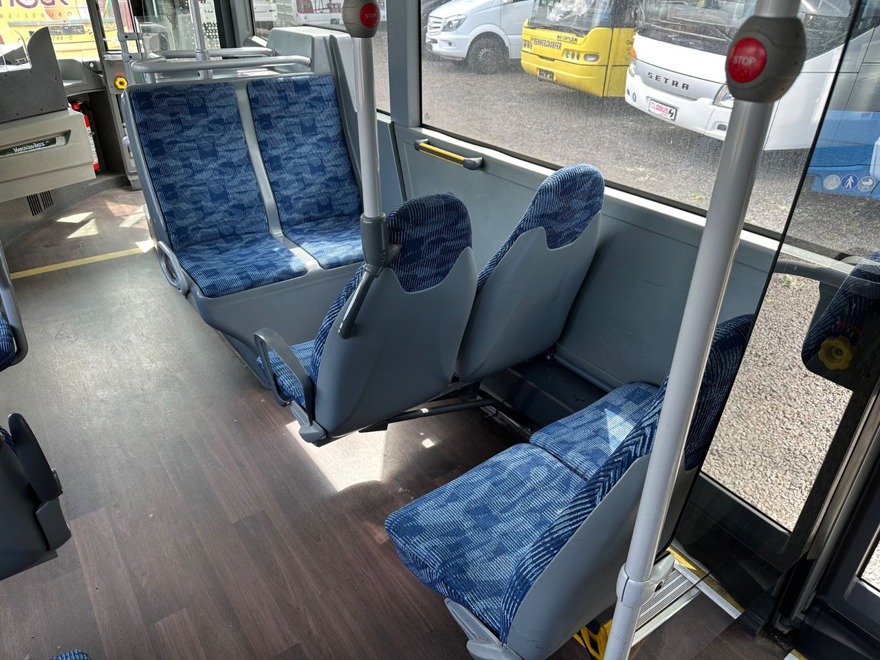 Ônibus urbano Mercedes-Benz O 530 LE C2 Citaro Euro 6*Klimaanlage: foto 20