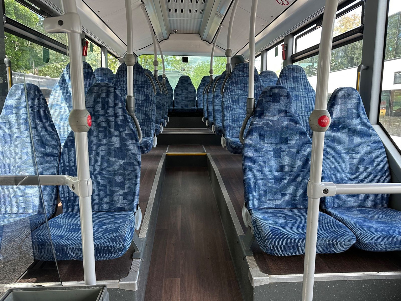 Ônibus urbano Mercedes-Benz O 530 LE C2 Citaro Euro 6*Klimaanlage: foto 15