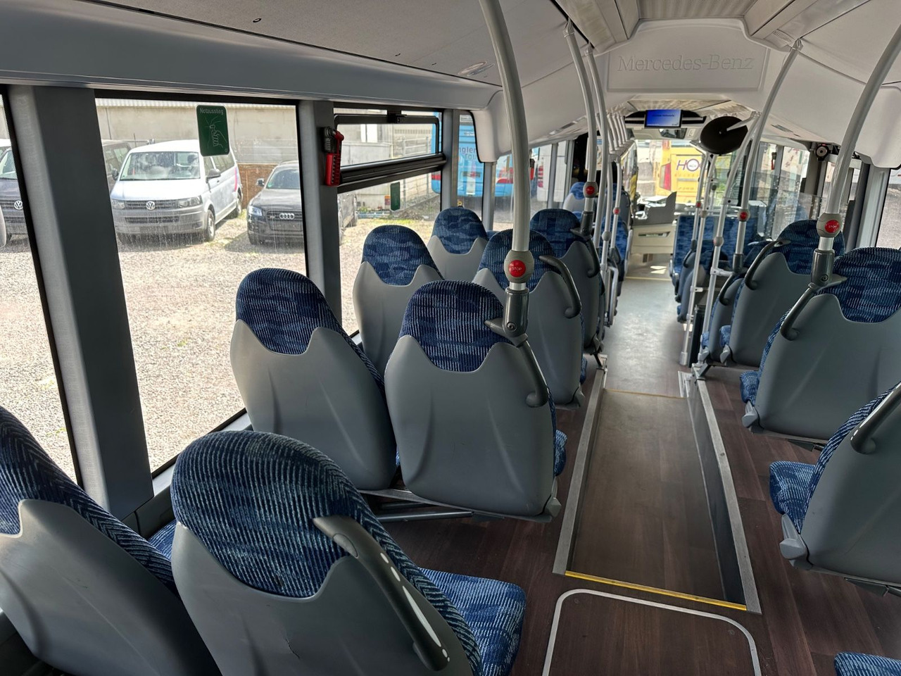 Ônibus urbano Mercedes-Benz O 530 LE C2 Citaro Euro 6*Klimaanlage: foto 18