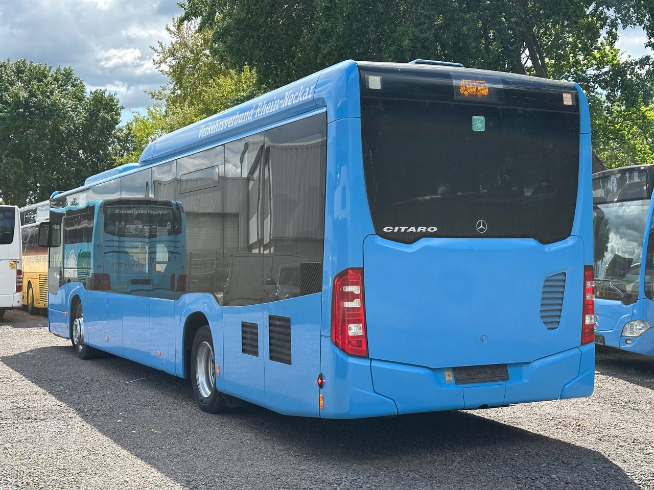 Ônibus urbano Mercedes-Benz O 530 LE C2 Citaro Euro 6*Klimaanlage: foto 7