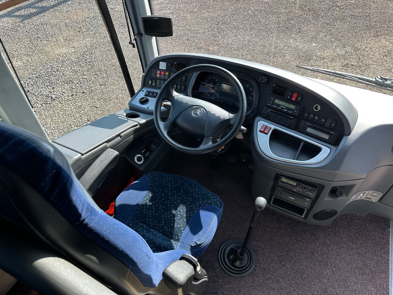 Mercedes-Benz O510 Tourino (wenig Km*Softline Sitze) - Autocarro: foto 5 Mercedes-Benz O510 Tourino (wenig Km*Softline Sitze) - Autocarro: foto 5
