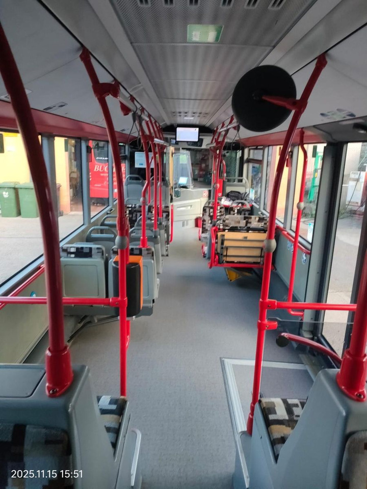 Mercedes-Benz O530 Citaro G/ C2 (EEV* DE-Bus) - Autocarro articulado: foto 5 Mercedes-Benz O530 Citaro G/ C2 (EEV* DE-Bus) - Autocarro articulado: foto 5