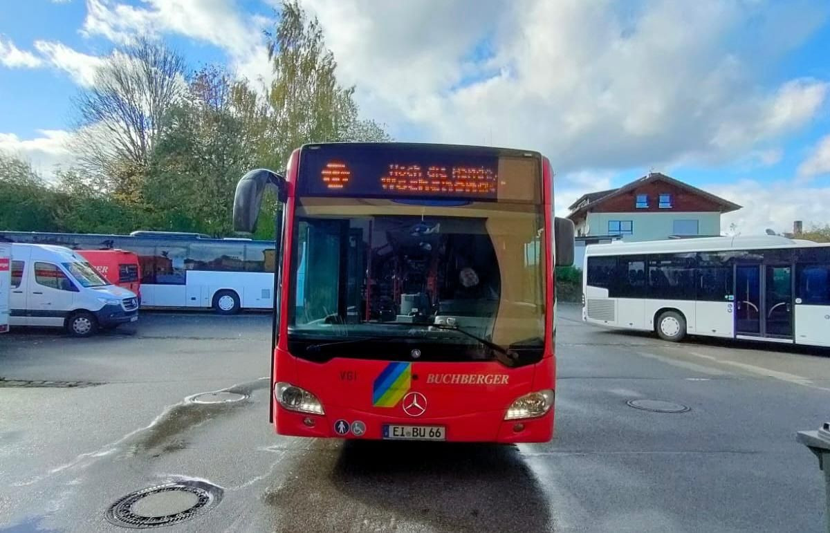 Mercedes-Benz O530 Citaro G/ C2 (EEV* DE-Bus) - Autocarro articulado: foto 2 Mercedes-Benz O530 Citaro G/ C2 (EEV* DE-Bus) - Autocarro articulado: foto 2