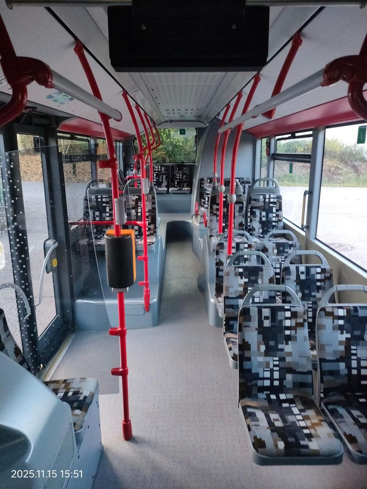 Mercedes-Benz O530 Citaro G/ C2 (Euro 6* DE-Bus) - Autocarro articulado: foto 2 Mercedes-Benz O530 Citaro G/ C2 (Euro 6* DE-Bus) - Autocarro articulado: foto 2