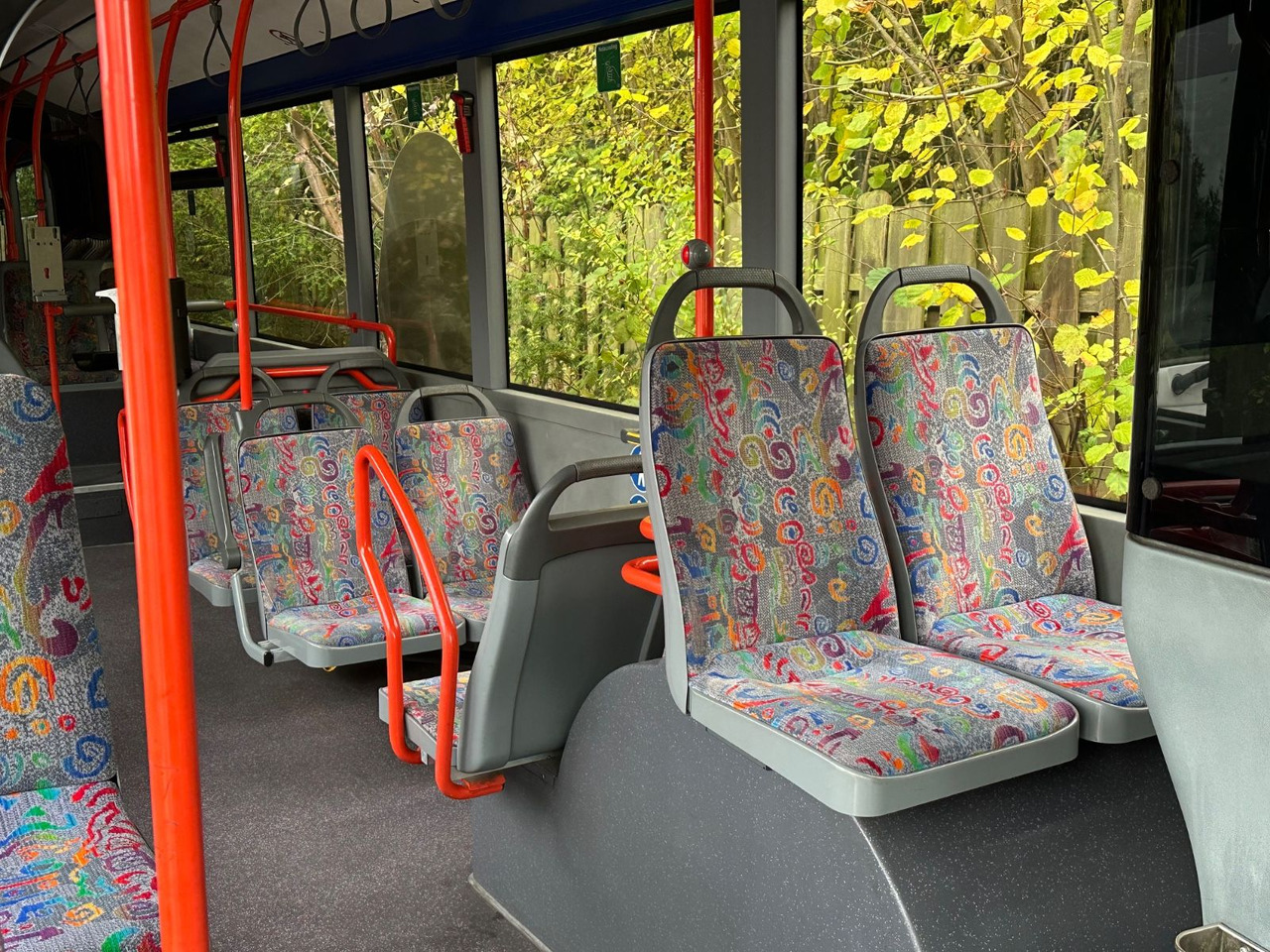 Mercedes-Benz O530 Citaro G (EEV* DE-Bus) - Autocarro articulado: foto 3 Mercedes-Benz O530 Citaro G (EEV* DE-Bus) - Autocarro articulado: foto 3