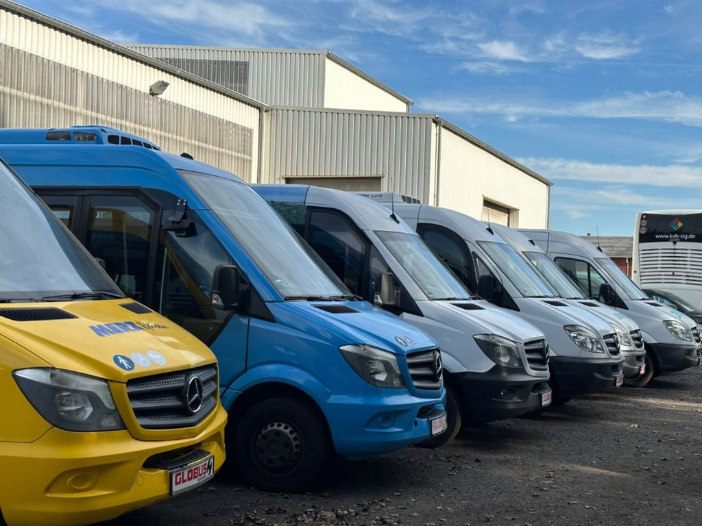 Ônibus suburbano Mercedes-Benz O550 Integro: foto 25