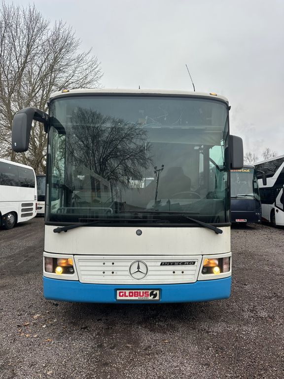 Ônibus suburbano Mercedes-Benz O550 Integro: foto 9