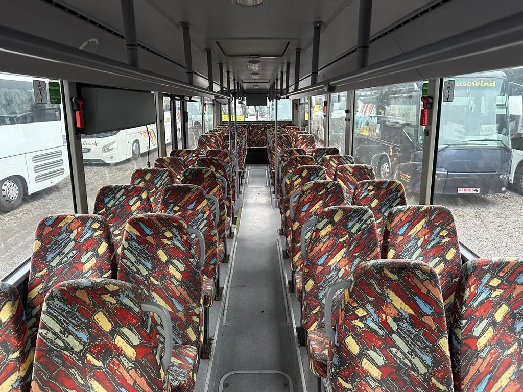 Ônibus suburbano Mercedes-Benz O550 Integro: foto 15
