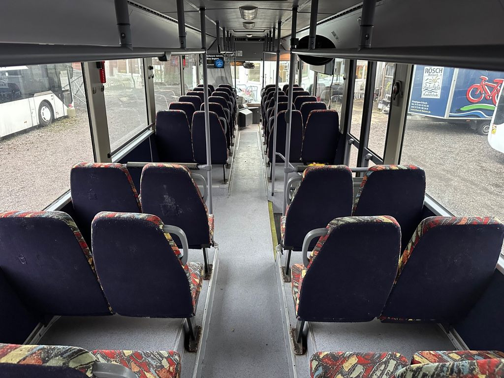 Ônibus suburbano Mercedes-Benz O550 Integro: foto 21