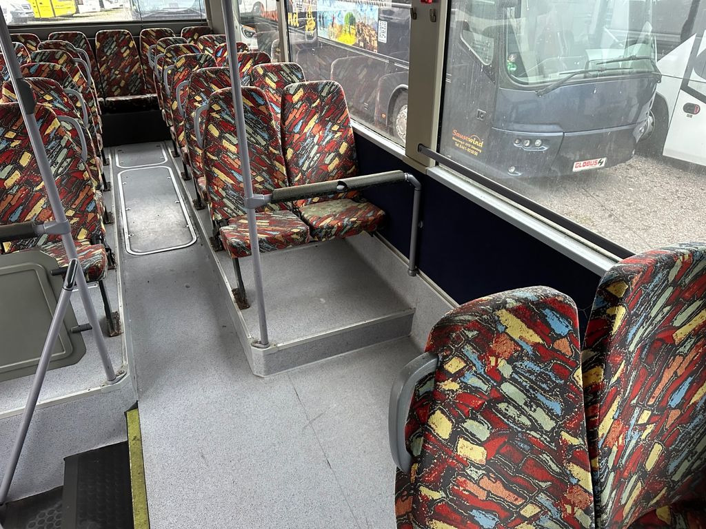 Ônibus suburbano Mercedes-Benz O550 Integro: foto 17