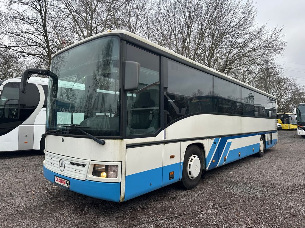 Ônibus suburbano Mercedes-Benz O550 Integro: foto 7