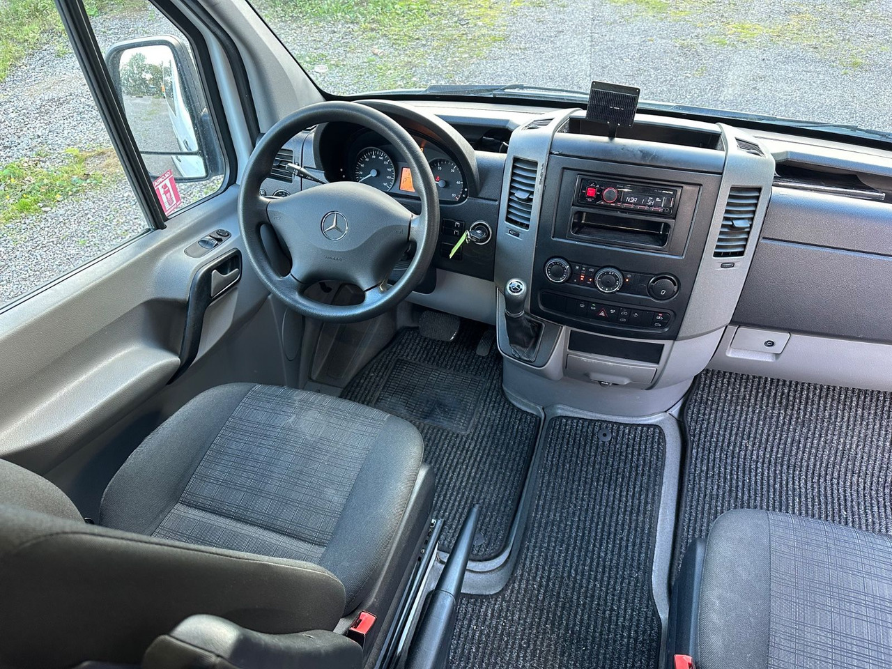 Mercedes-Benz Sprinter 316 CDi (wenig Km*Motor Neu) - Minibus, Furgão de passageiros: foto 3 Mercedes-Benz Sprinter 316 CDi (wenig Km*Motor Neu) - Minibus, Furgão de passageiros: foto 3