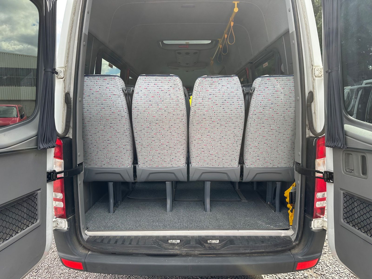 Mercedes-Benz Sprinter 516 CDi - Minibus, Furgão de passageiros: foto 4 Mercedes-Benz Sprinter 516 CDi - Minibus, Furgão de passageiros: foto 4