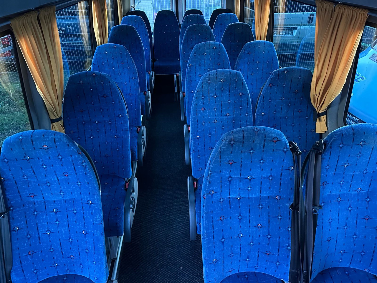 Mercedes-Benz Sprinter 516 CDi (DE*Klima*Reise*Motor Neu) - Minibus, Furgão de passageiros: foto 5 Mercedes-Benz Sprinter 516 CDi (DE*Klima*Reise*Motor Neu) - Minibus, Furgão de passageiros: foto 5