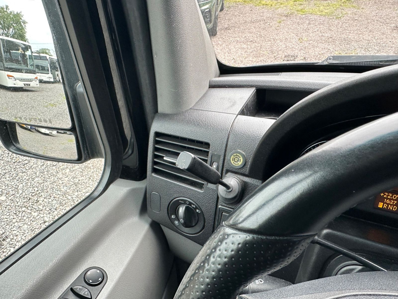 Minibus, Furgão de passageiros Mercedes-Benz Sprinter 519 CDi (Euro 6*Leder Sitze): foto 14