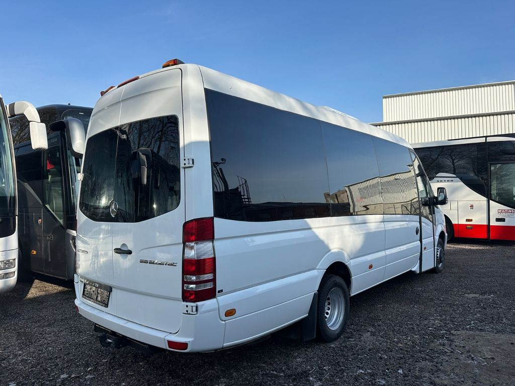 Mercedes-Benz Sprinter Altas 516 CDi Multiline (DE*AC*Reise) - Minibus, Furgão de passageiros: foto 2 Mercedes-Benz Sprinter Altas 516 CDi Multiline (DE*AC*Reise) - Minibus, Furgão de passageiros: foto 2
