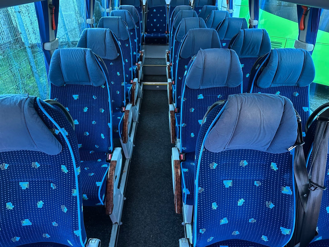 Mercedes-Benz Sprinter Sunset 616 CDi (DE*Klima*23 Sitze) - Minibus, Furgão de passageiros: foto 4 Mercedes-Benz Sprinter Sunset 616 CDi (DE*Klima*23 Sitze) - Minibus, Furgão de passageiros: foto 4