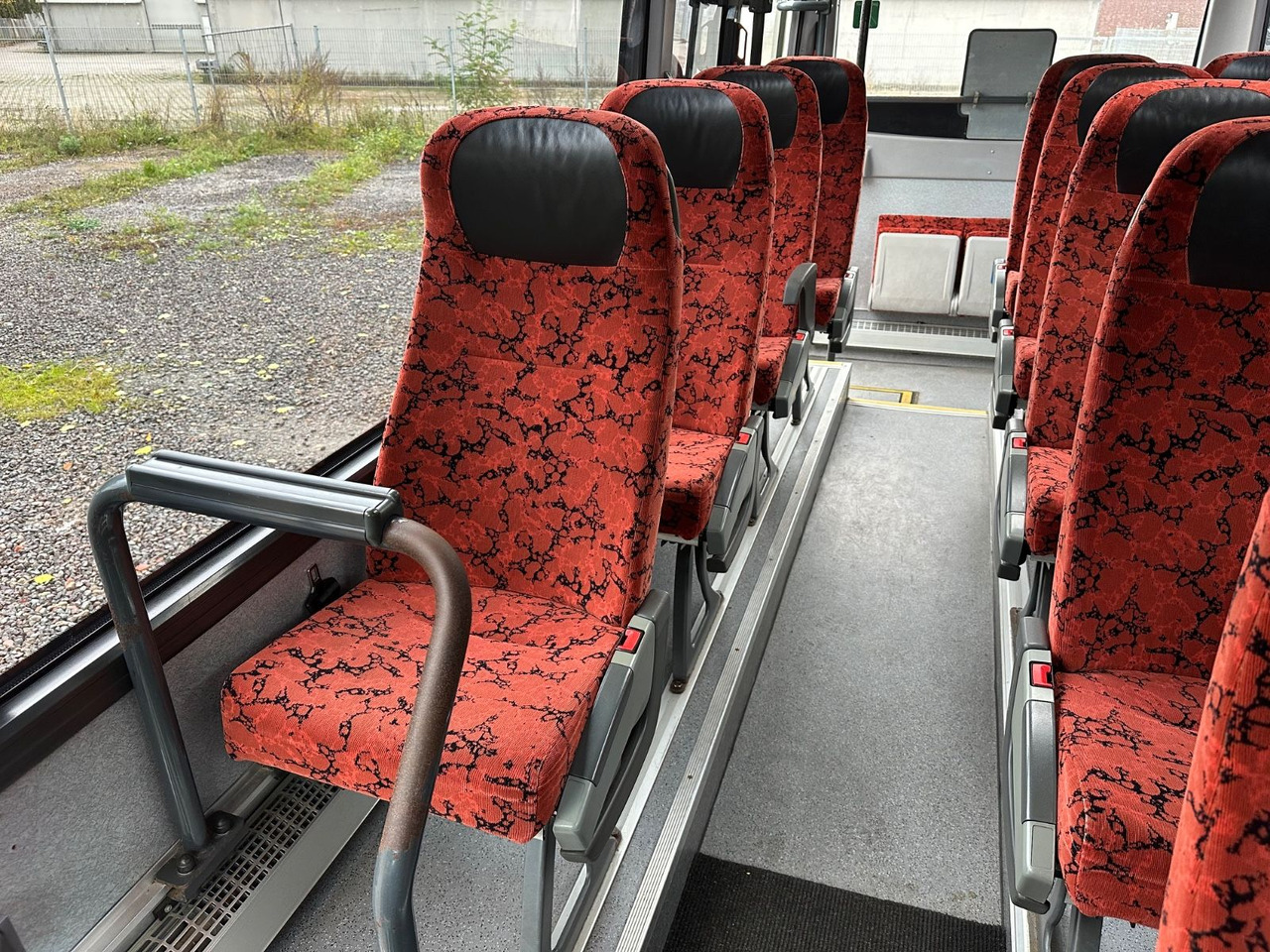 Mercedes-Benz Sprinter XL 616 CDi (DE*Klima*) - Minibus, Furgão de passageiros: foto 4 Mercedes-Benz Sprinter XL 616 CDi (DE*Klima*) - Minibus, Furgão de passageiros: foto 4