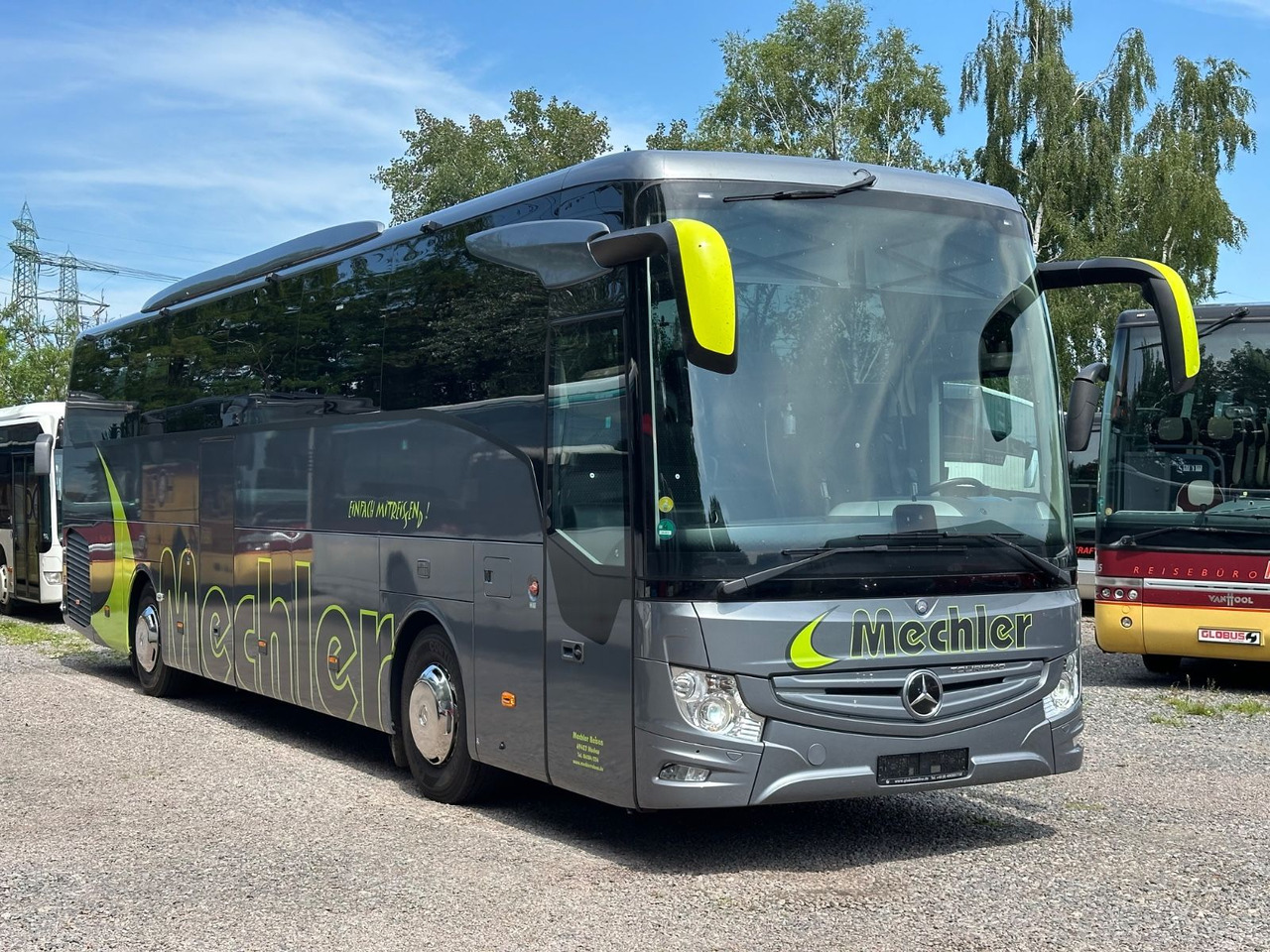Mercedes-Benz Tourismo E 15 RHD (wenig Km*TOP*DE) - Autocarro: foto 1 Mercedes-Benz Tourismo E 15 RHD (wenig Km*TOP*DE) - Autocarro: foto 1