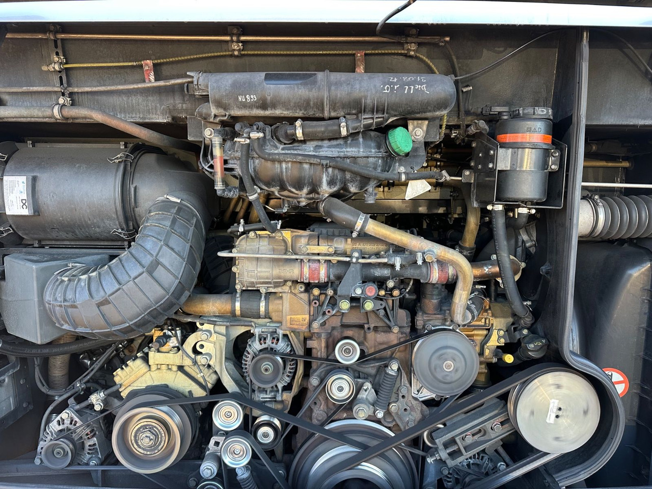 Mercedes-Benz Travego O580 16 RHD-M LuxLine*Eur6*SchweizerBus - Autocarro: foto 3 Mercedes-Benz Travego O580 16 RHD-M LuxLine*Eur6*SchweizerBus - Autocarro: foto 3