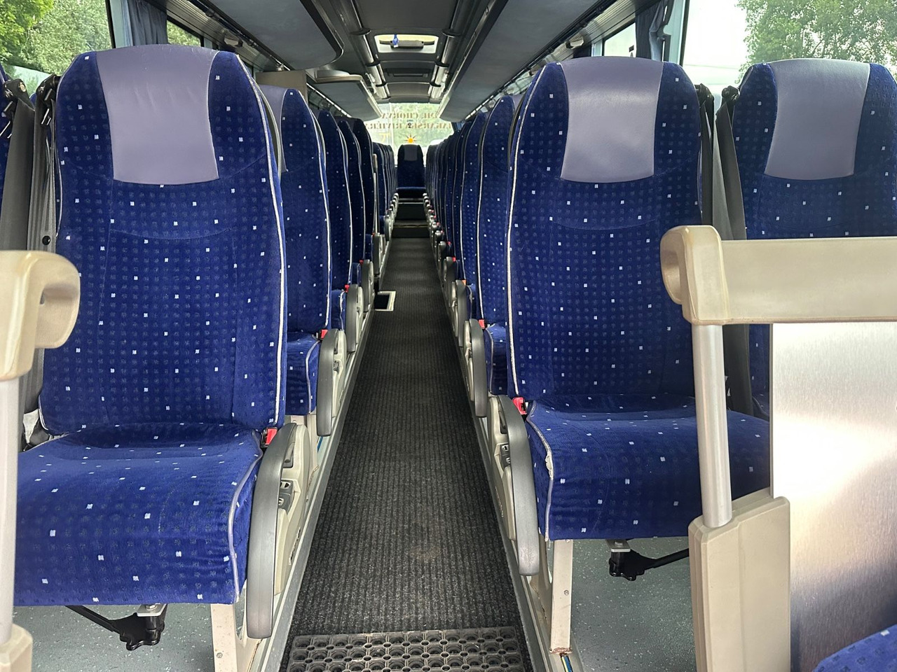 Autocarro Neoplan P15 Cityliner Euro4*55 Sitze: foto 15 Autocarro Neoplan P15 Cityliner Euro4*55 Sitze: foto 15