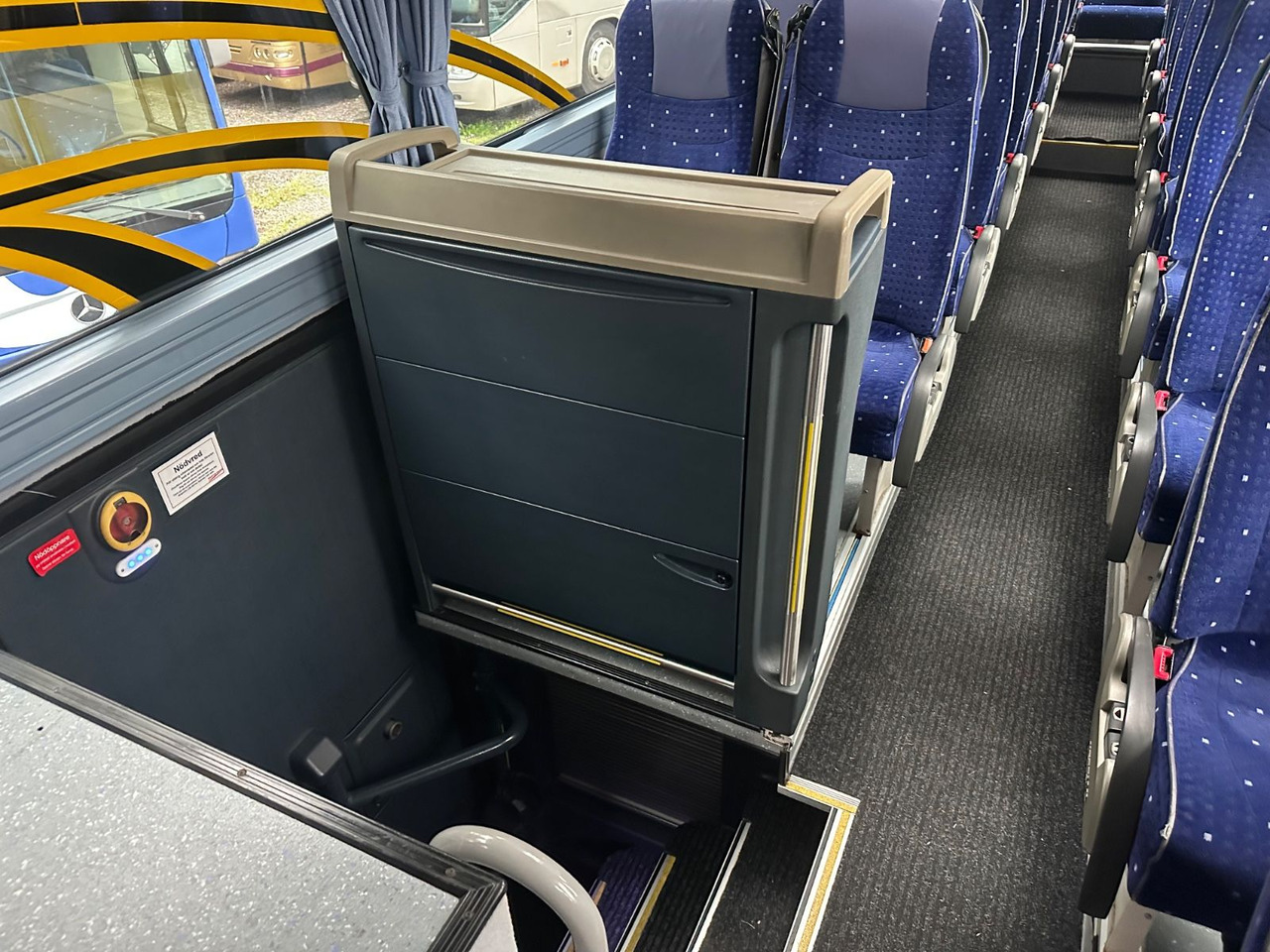 Autocarro Neoplan P15 Cityliner Euro4*55 Sitze: foto 16 Autocarro Neoplan P15 Cityliner Euro4*55 Sitze: foto 16