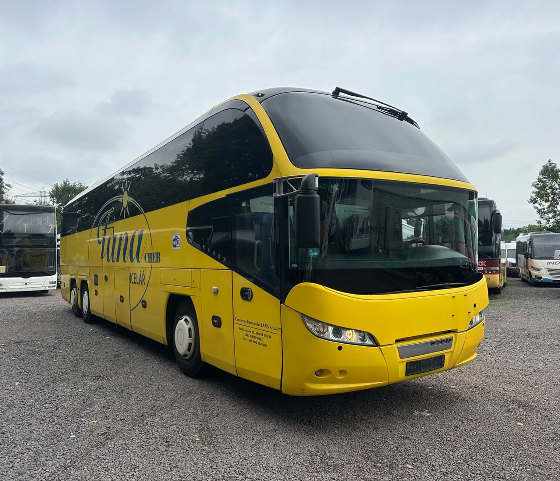 Autocarro Neoplan P15 Cityliner Euro4*55 Sitze: foto 6 Autocarro Neoplan P15 Cityliner Euro4*55 Sitze: foto 6