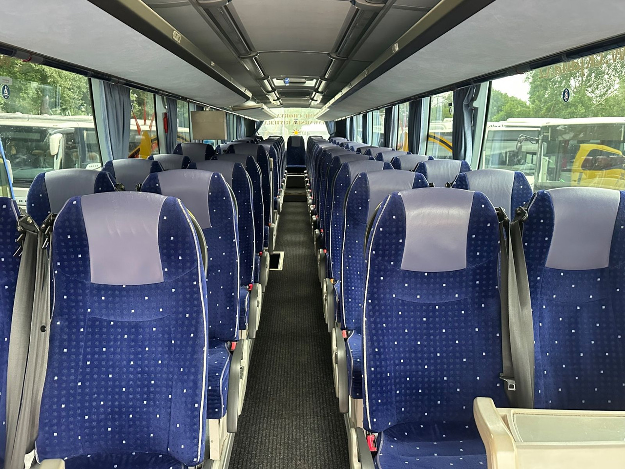 Neoplan P15 Cityliner Euro4*55 Sitze - Autocarro: foto 5 Neoplan P15 Cityliner Euro4*55 Sitze - Autocarro: foto 5