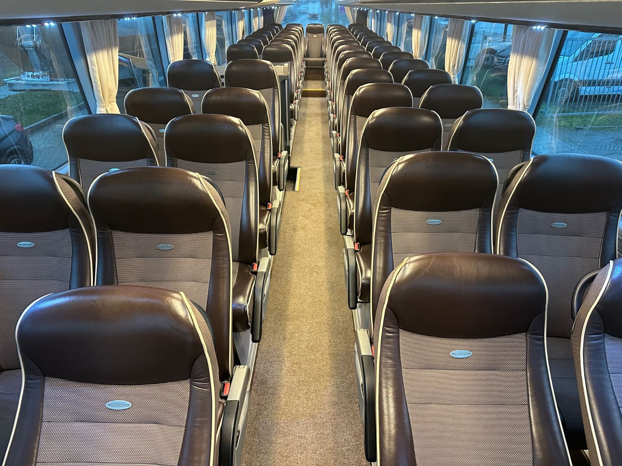 Neoplan P15 Cityliner Toterwinken Assist*EEV*57Sitze - Autocarro: foto 5 Neoplan P15 Cityliner Toterwinken Assist*EEV*57Sitze - Autocarro: foto 5