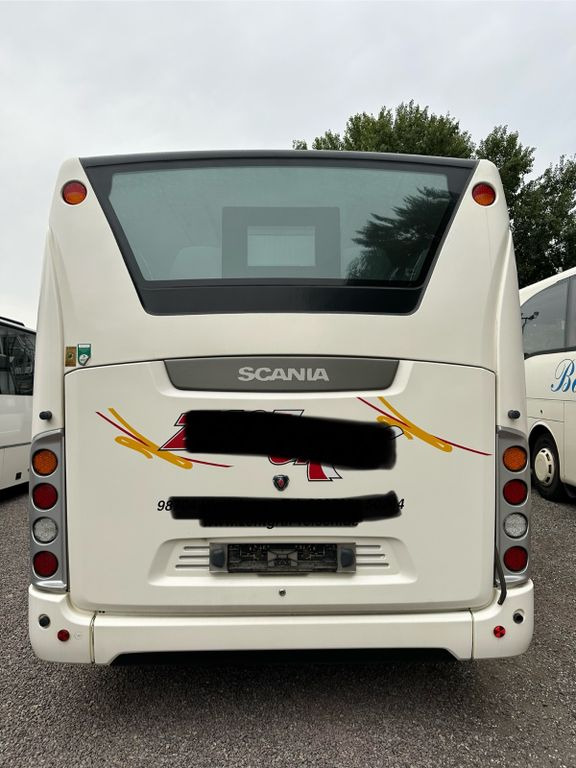 Ônibus urbano Scania CityWide LE (AC*EEV): foto 8