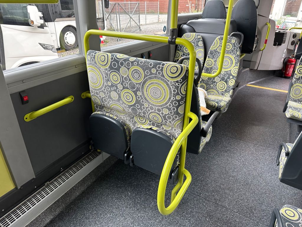 Ônibus urbano Scania CityWide LE (AC*EEV): foto 17
