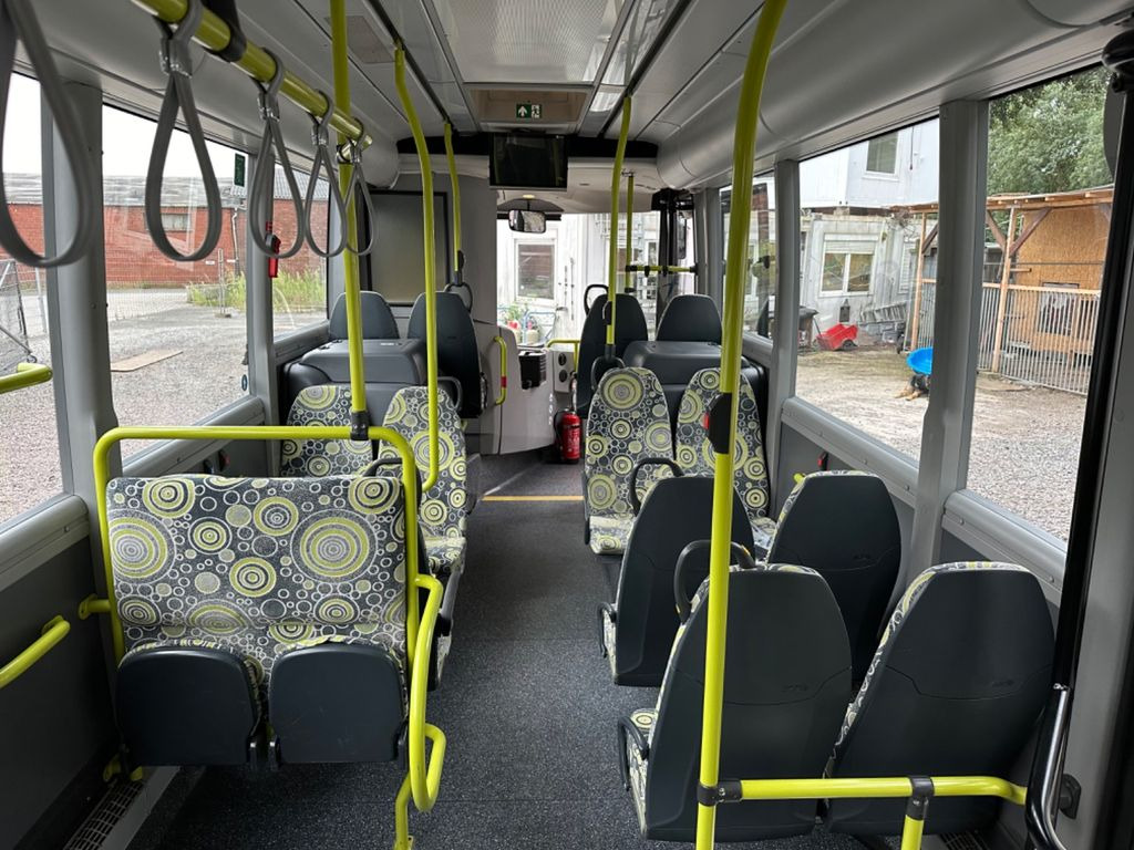 Ônibus urbano Scania CityWide LE (AC*EEV): foto 16