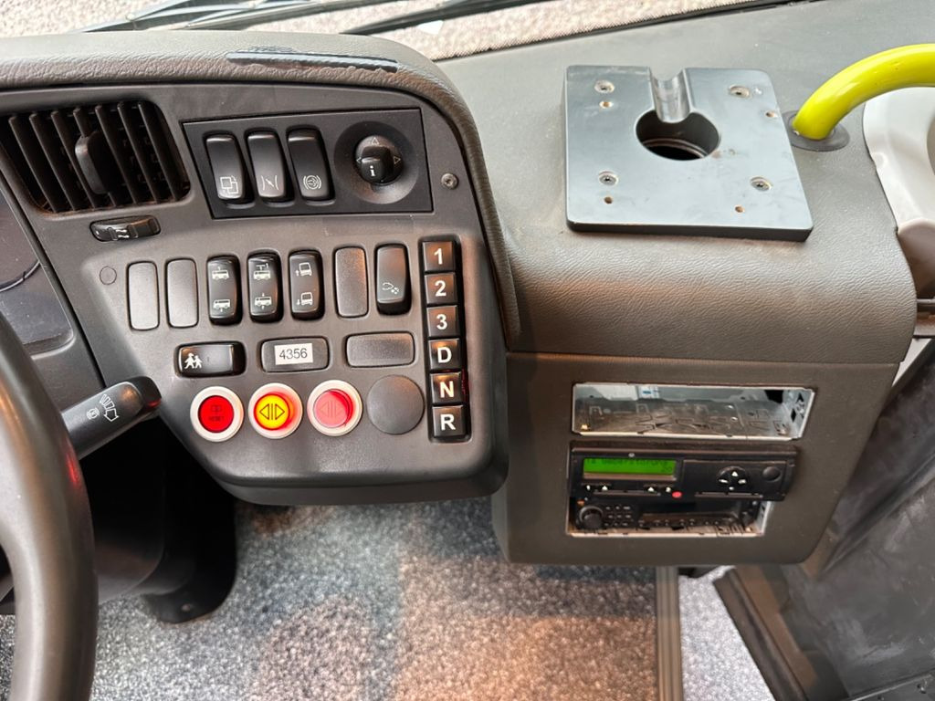 Ônibus urbano Scania CityWide LE (AC*EEV): foto 11