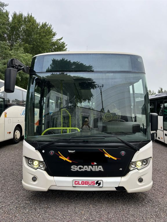 Ônibus urbano Scania CityWide LE (AC*EEV): foto 7