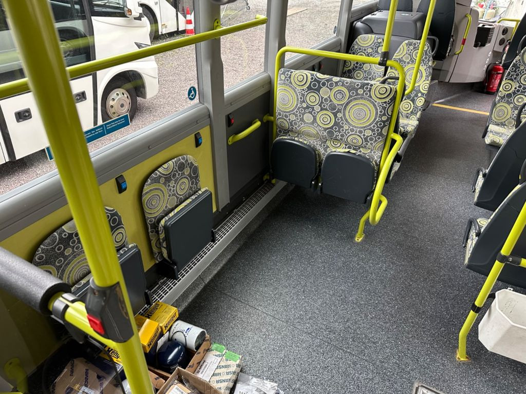 Ônibus urbano Scania CityWide LE (AC*EEV): foto 15
