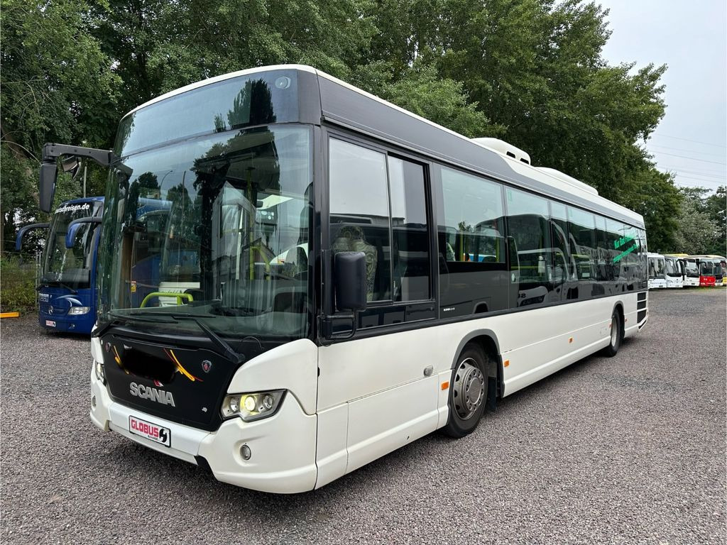 Ônibus urbano Scania CityWide LE (AC*EEV): foto 5