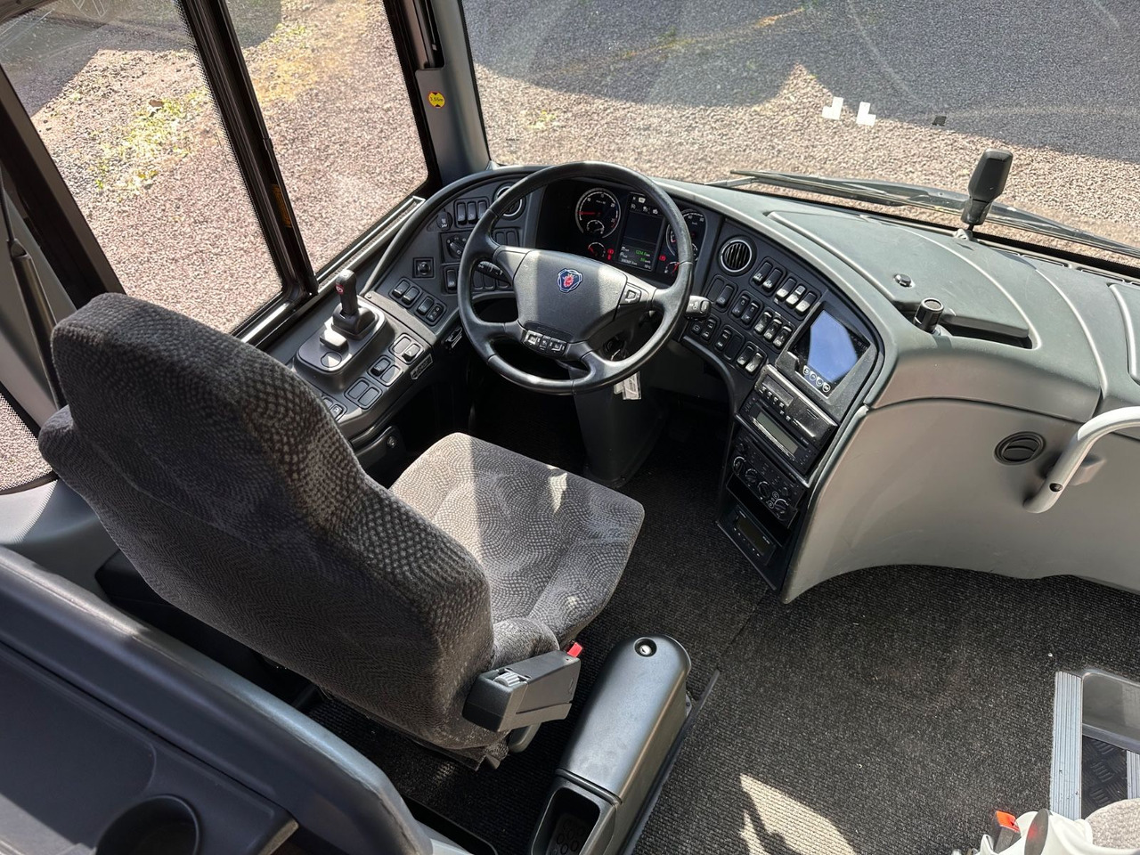 Scania Interlink MD (wenig Km*TOP*DE) S511 HD/ O350K - Autocarro: foto 5 Scania Interlink MD (wenig Km*TOP*DE) S511 HD/ O350K - Autocarro: foto 5