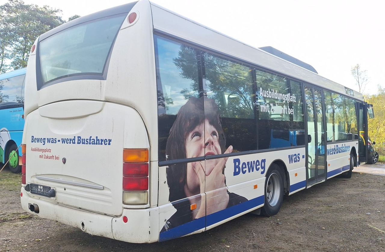 Scania Omnilink (Euro 4) O530/ 415 NF - Ônibus urbano: foto 2 Scania Omnilink (Euro 4) O530/ 415 NF - Ônibus urbano: foto 2