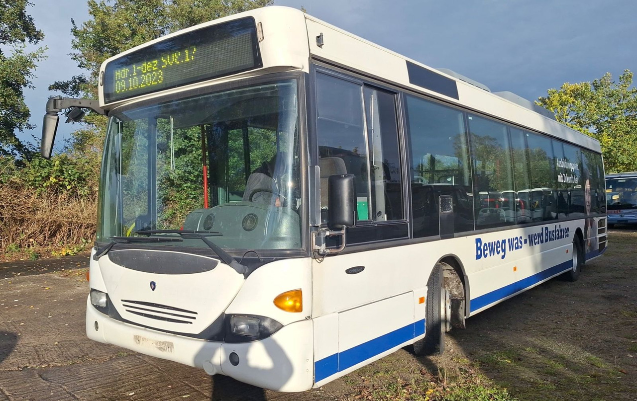 Scania Omnilink (Euro 4) O530/ 415 NF - Ônibus urbano: foto 1 Scania Omnilink (Euro 4) O530/ 415 NF - Ônibus urbano: foto 1