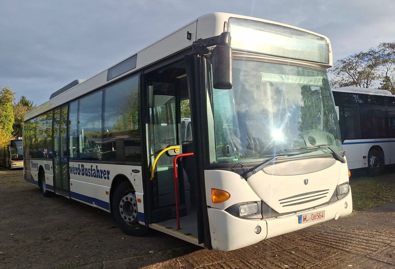 Scania Omnilink (Euro 4) O530/ 415 NF - Ônibus urbano: foto 3 Scania Omnilink (Euro 4) O530/ 415 NF - Ônibus urbano: foto 3