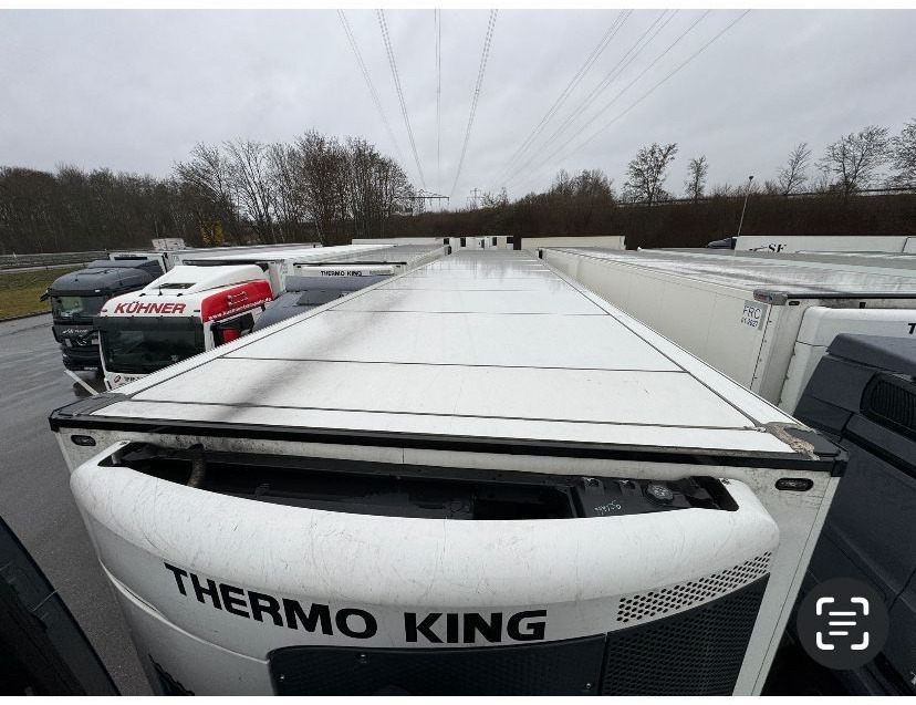 Schmitz Cargobull ThermoKing SKO 24/L FP-45 SLXi 300 Cool - Semi-reboque frigorífico: foto 4 Schmitz Cargobull ThermoKing SKO 24/L FP-45 SLXi 300 Cool - Semi-reboque frigorífico: foto 4