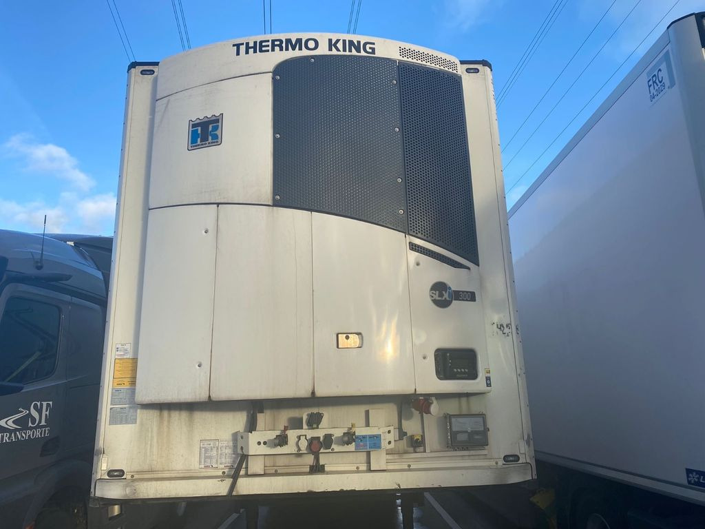 Schmitz Cargobull ThermoKing SKO 24/L FP-45 SLXi 300 Cool Schmitz Cargobull ThermoKing SKO 24/L FP-45 SLXi 300 Cool - Semi-reboque frigorífico: foto 2 Schmitz Cargobull ThermoKing SKO 24/L FP-45 SLXi 300 Cool Schmitz Cargobull ThermoKing SKO 24/L FP-45 SLXi 300 Cool - Semi-reboque frigorífico: foto 2