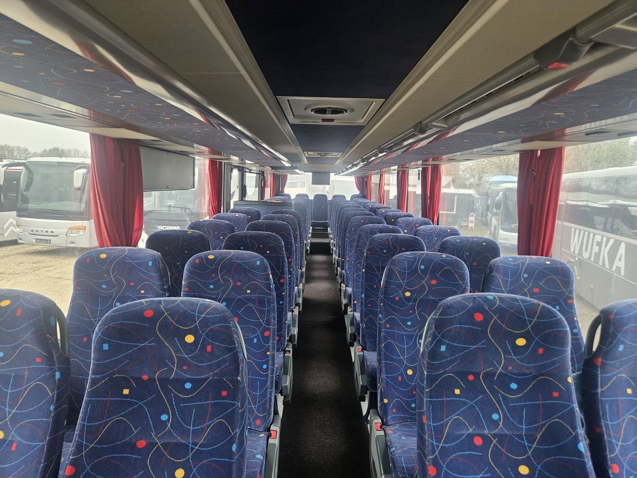 Setra S 315 GT (WC*Klima*TOP) - Ônibus suburbano: foto 4 Setra S 315 GT (WC*Klima*TOP) - Ônibus suburbano: foto 4